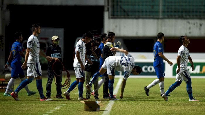 Daftar Pemain Persib Yang Sempat Menepi Karena Sanksi